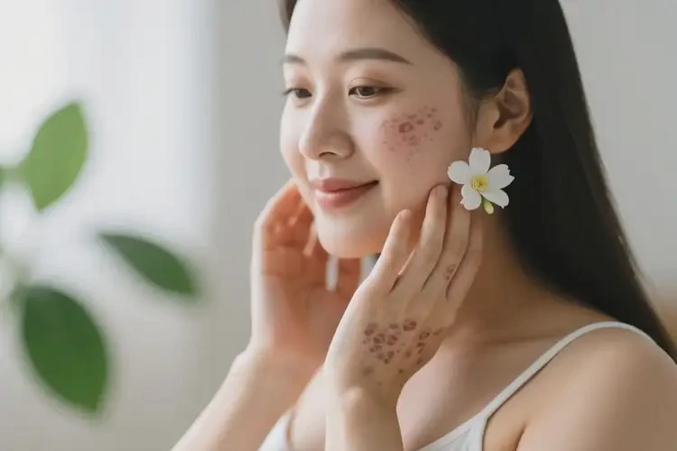 孕婦臉上容易起濕疹能夠徹底治愈嗎(圖3)