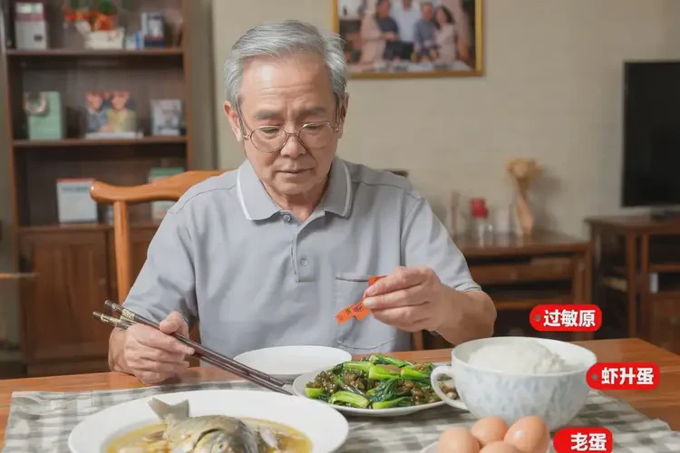 老年人肚子上容易長濕疹可不可以徹底自愈(圖1)