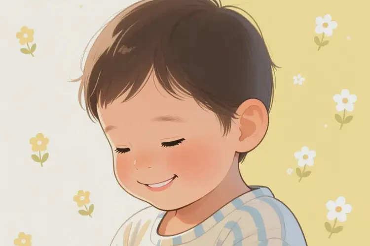 兒童面部出濕疹不管它會自己自愈嗎(圖1)