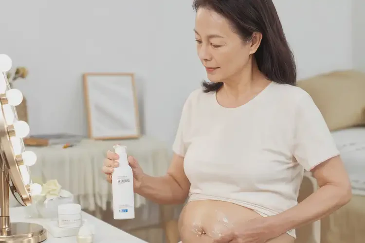 女生肚子容易起濕疹能夠徹底治愈嗎(圖4)