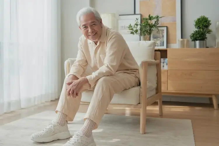 老年人腳上經(jīng)常長(zhǎng)濕疹能夠徹底治愈嗎(圖2)