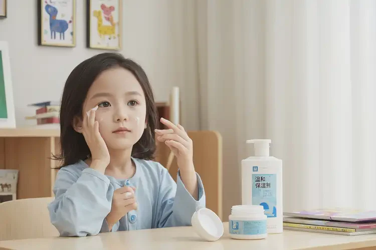 少兒肚子上經(jīng)常起濕疹不管它會(huì)自己自愈嗎(圖2)