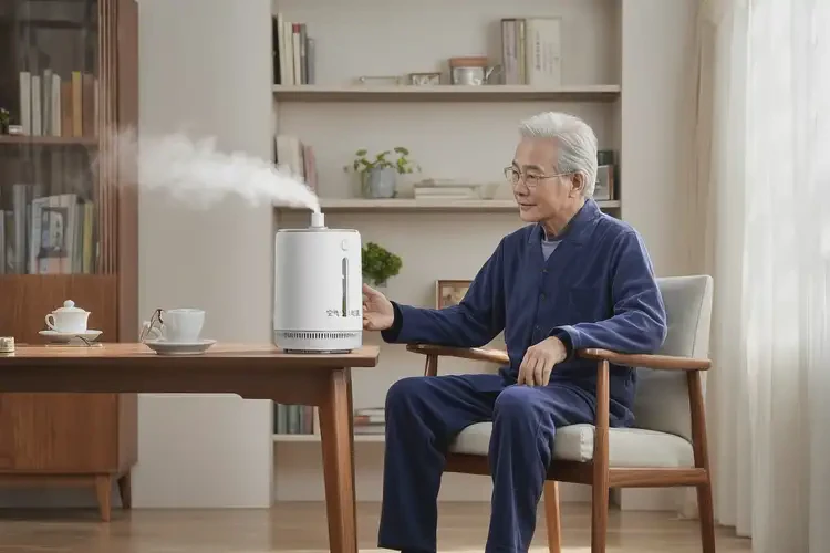 高齡老人臉上經(jīng)常起濕疹能夠徹底治愈嗎(圖2)