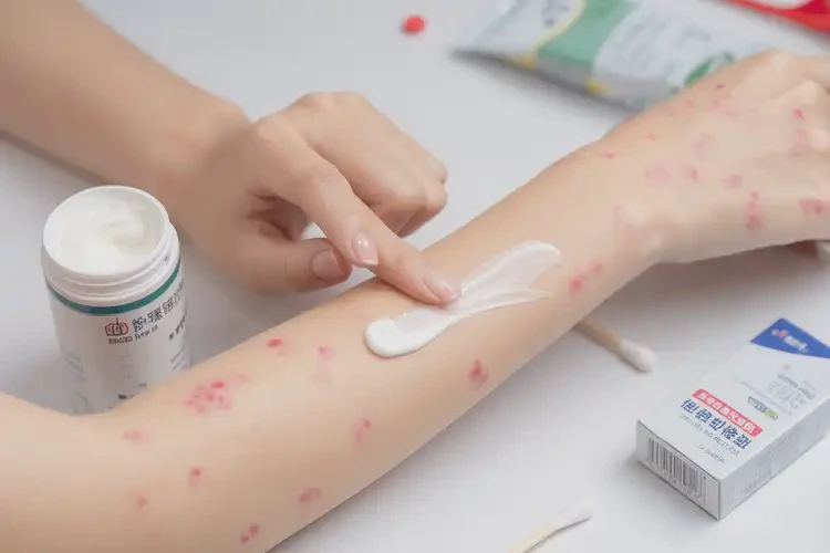 女人四肢經(jīng)常長(zhǎng)濕疹可以徹底自愈嗎(圖4)