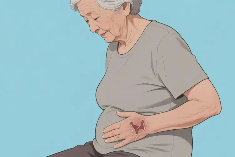 老年人肛周出現(xiàn)濕疹不管它會(huì)自己自愈嗎(圖1)