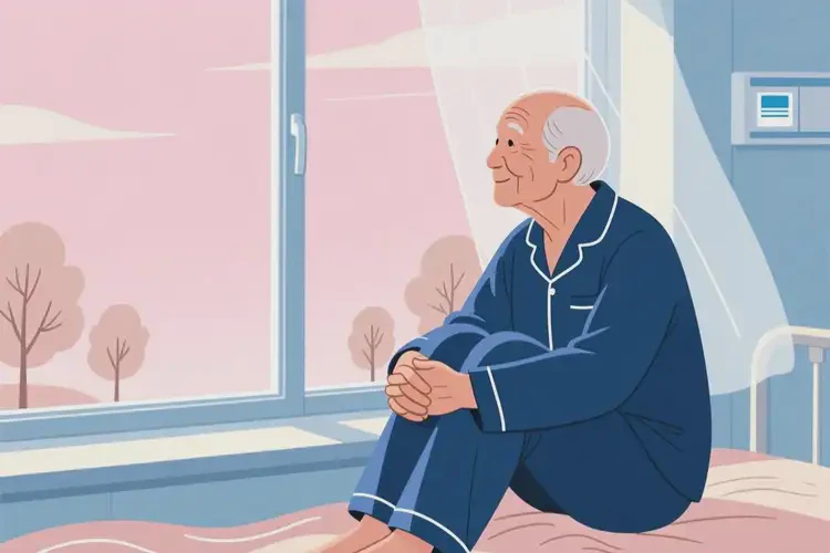 老人肛周偶爾長濕疹能靠自己自愈嗎(圖1)