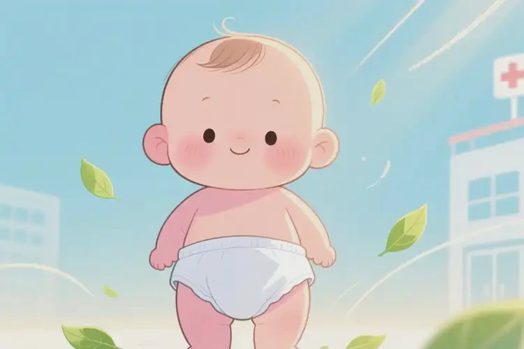 幼兒屁股上容易長(zhǎng)濕疹不管它會(huì)自己痊愈嗎(圖4)