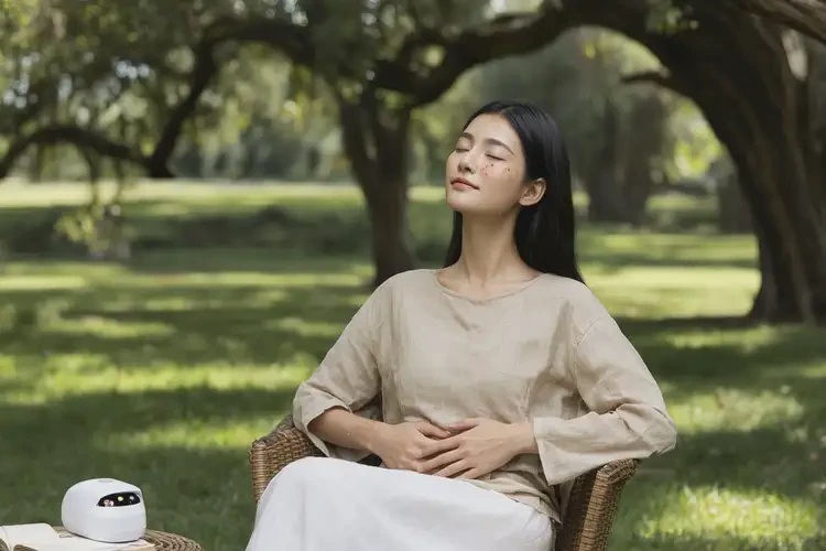 女生肚子上出現(xiàn)濕疹能夠徹底治愈嗎(圖1)