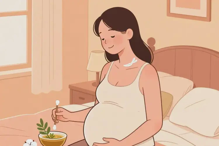 孕婦脖子容易起濕疹能徹底自愈嗎(圖3)