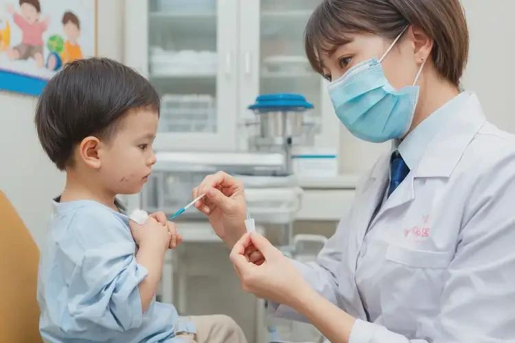 小兒肛周偶爾起濕疹可以徹底自愈嗎(圖3)