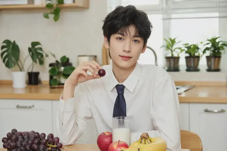 青春期男生吃香水葡萄可以吗(图2)