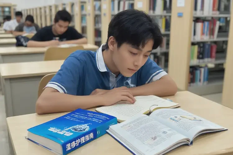 大學(xué)生肚子經(jīng)常長濕疹能徹底自愈嗎(圖4)