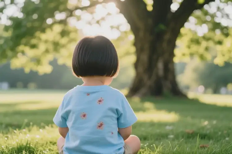 小孩全身偶爾起濕疹能靠自己自愈嗎(圖3)