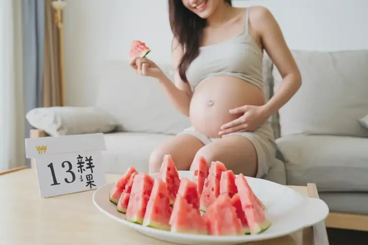 懷孕13周可以吃西瓜嗎(圖4)