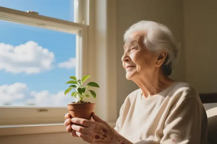 高齡老人全身偶爾長(zhǎng)濕疹不管它會(huì)自己痊愈嗎(圖1)