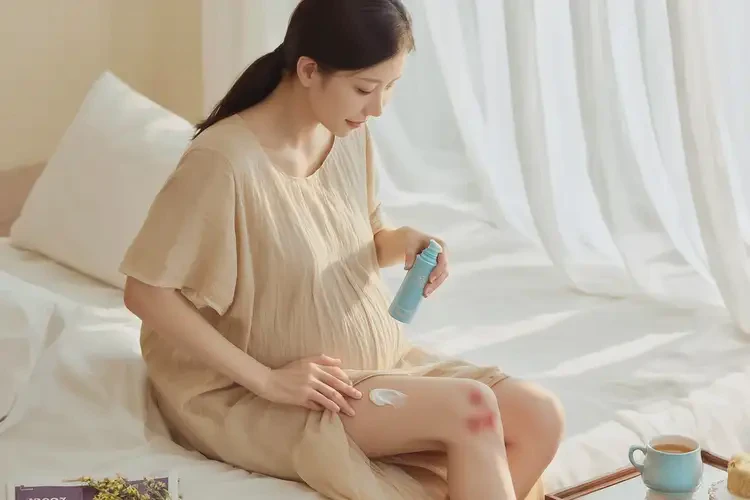 孕妇小腿上出湿疹能够彻底治愈吗(图3)