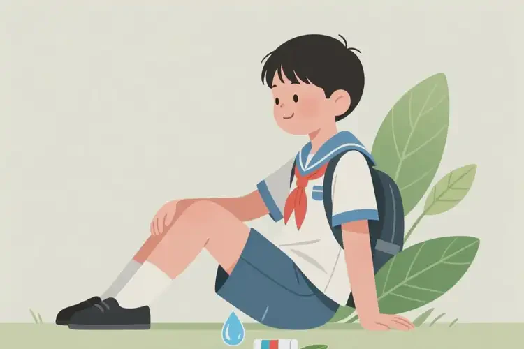 中學(xué)生肛周偶爾長濕疹可以徹底自愈嗎(圖4)