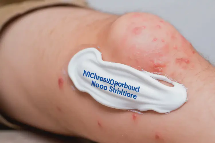 孩子小腿上經(jīng)常起濕疹不管它會(huì)自己痊愈嗎(圖2)