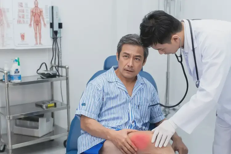 男性大腿上容易起濕疹可以徹底自愈嗎(圖2)