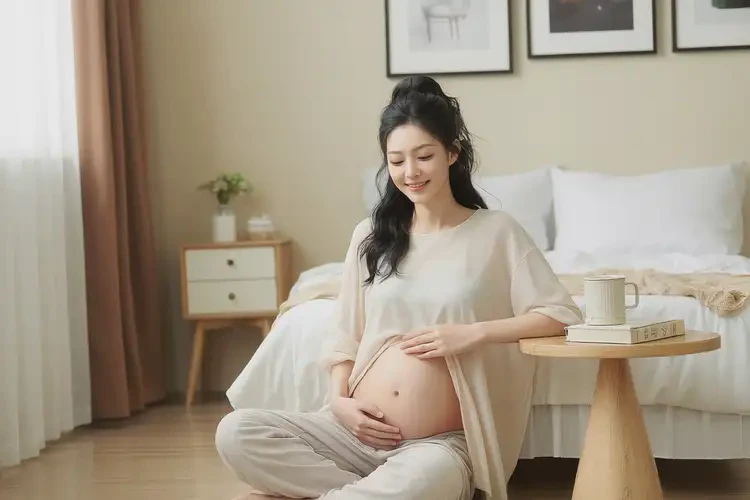 產(chǎn)婦小腿上容易起濕疹不管它會自己痊愈嗎(圖1)