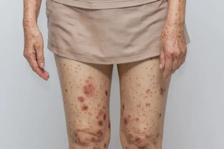 女性全身經(jīng)常起濕疹可不可以徹底自愈(圖4)