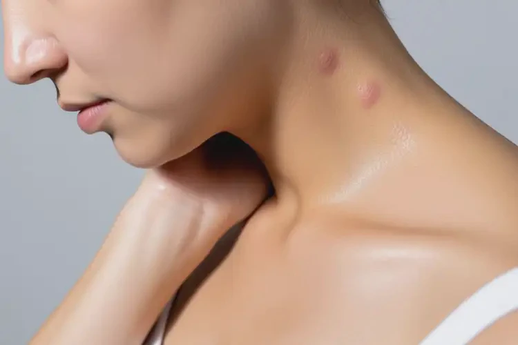 孕婦脖子上經(jīng)常長(zhǎng)濕疹不管它會(huì)自己自愈嗎(圖2)