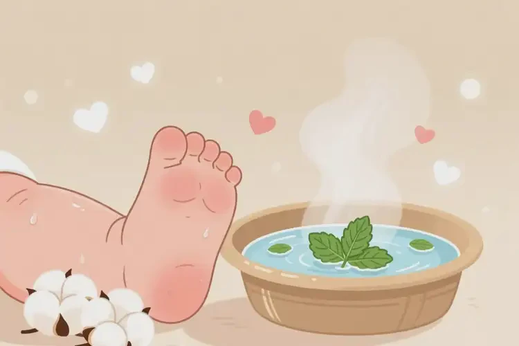 寶寶全身容易起濕疹可以徹底自愈嗎(圖1)