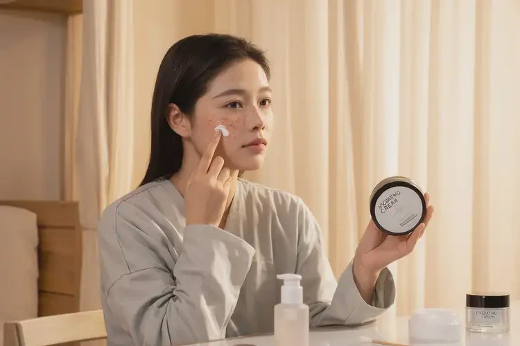 女生面部經(jīng)常起濕疹能夠徹底治愈嗎(圖2)