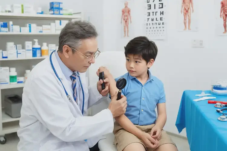 小學生肛周容易起濕疹能徹底自愈嗎(圖3)