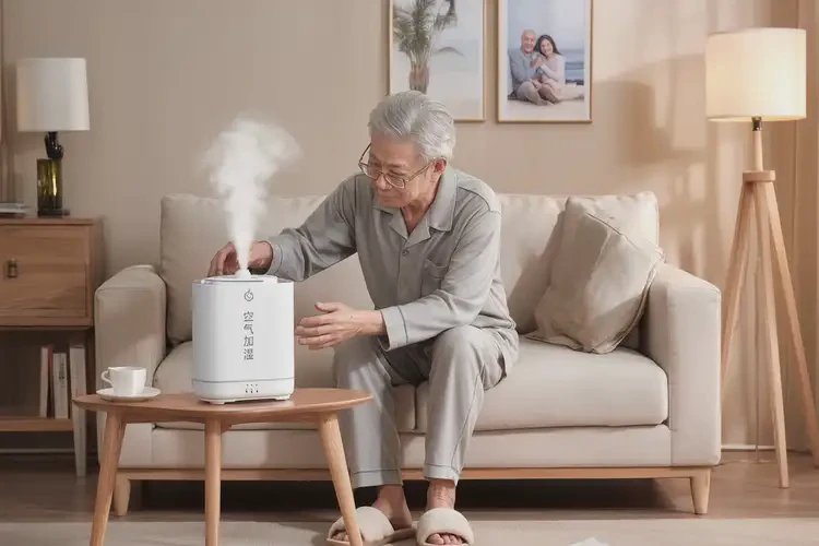 老年人身上出湿疹可以彻底自愈吗(图1)