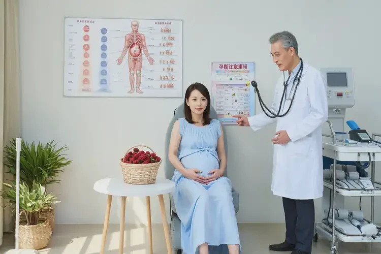 孕18周6天吃梅子可以嗎(圖2)