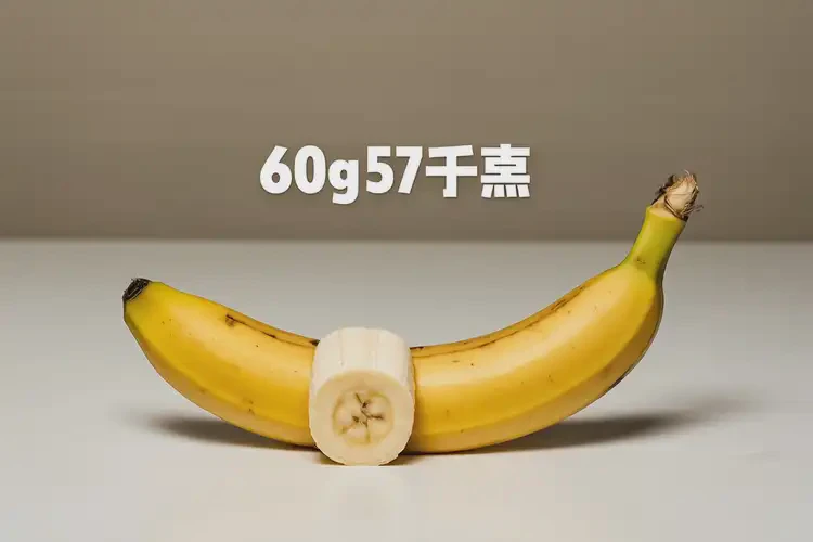 60克57千焦相当于多少食物(图3)