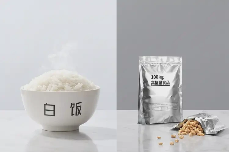 100克947千焦等于几碗饭(图4)