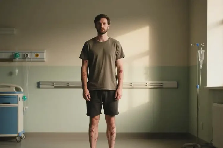 男人全身偶爾長(zhǎng)濕疹能不能徹底自愈(圖4)