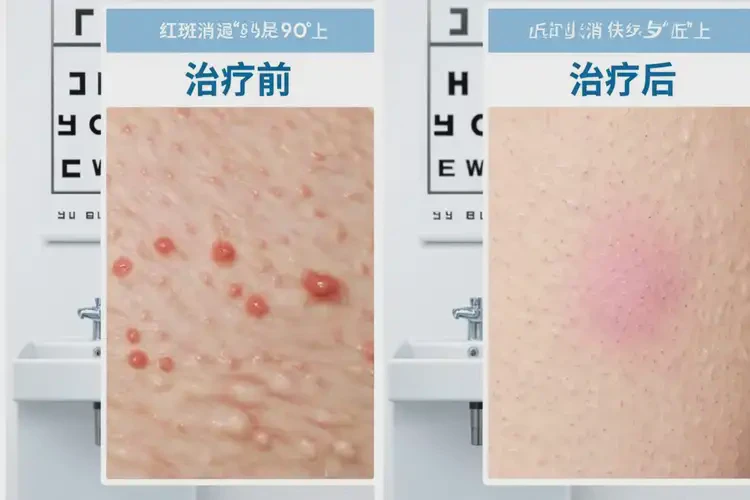 孩子身上出湿疹能够彻底治愈吗(图1)