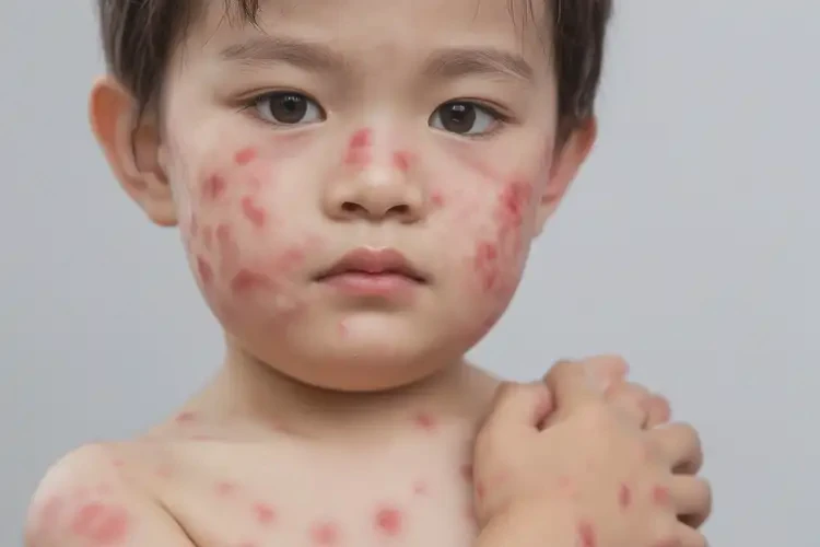孩子全身經(jīng)常長(zhǎng)濕疹可不可以徹底自愈(圖4)