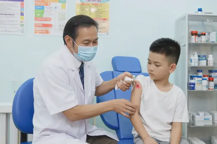 兒童身上經(jīng)常起濕疹能徹底自愈嗎(圖3)