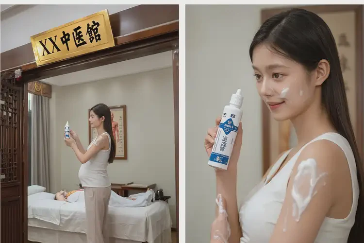 產(chǎn)婦手上長濕疹可不可以徹底自愈(圖2)