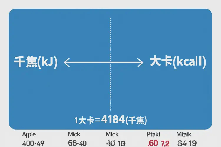 70克1370千焦等于多少热量(图4)