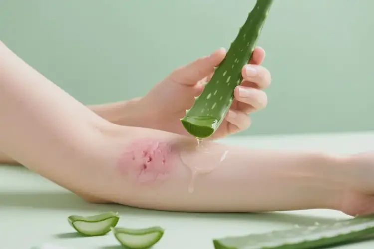 女性手臂經(jīng)常起濕疹能夠徹底治愈嗎(圖3)