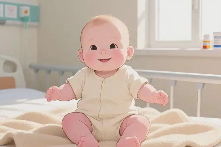 寶寶四肢起濕疹不管它會(huì)自己好嗎(圖4)