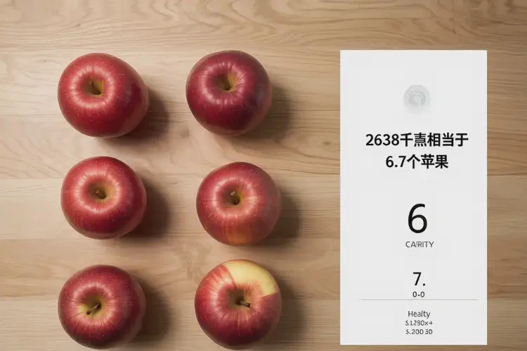 2638千焦热量相当于多少食物(图2)