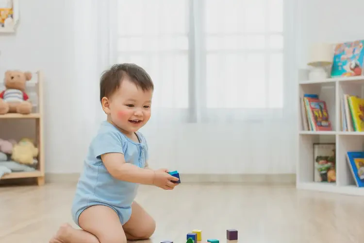 幼兒肚子偶爾起濕疹能不能徹底自愈(圖2)