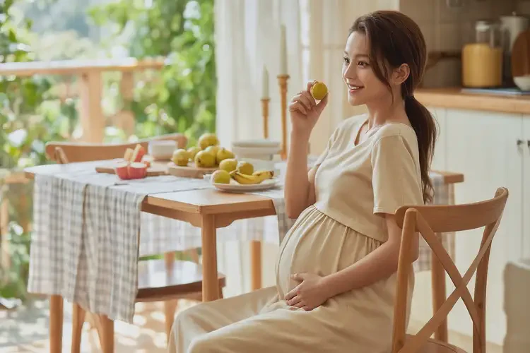 孕12周6天吃酸角果可以嗎(圖1)