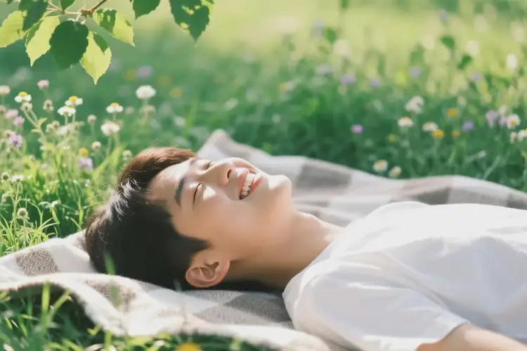 青少年臉上偶爾起濕疹可以徹底自愈嗎(圖1)