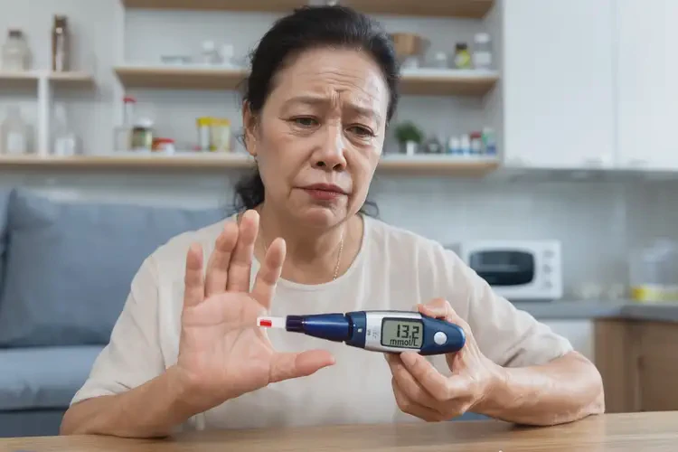 女性早上血糖13(圖1)