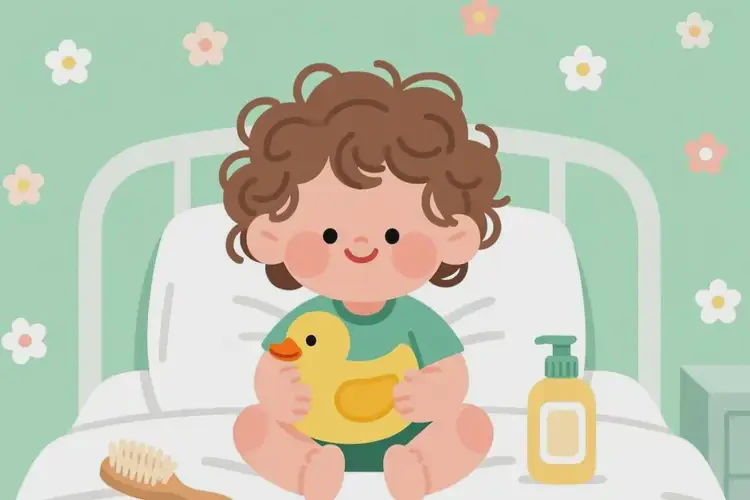 幼兒肚子有濕疹能夠徹底治愈嗎(圖2)