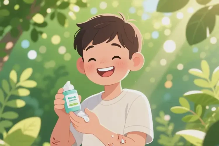 青少年身上容易起濕疹不管它會自己好嗎(圖4)