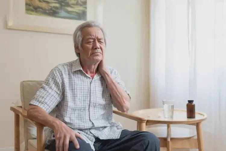 老年人屁股起濕疹不管它會自己好嗎(圖3)