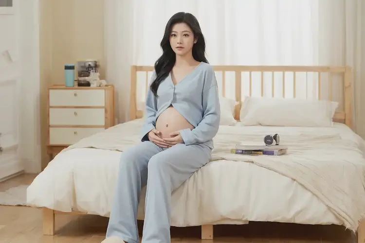 產(chǎn)婦大腿容易長濕疹可以徹底自愈嗎(圖2)